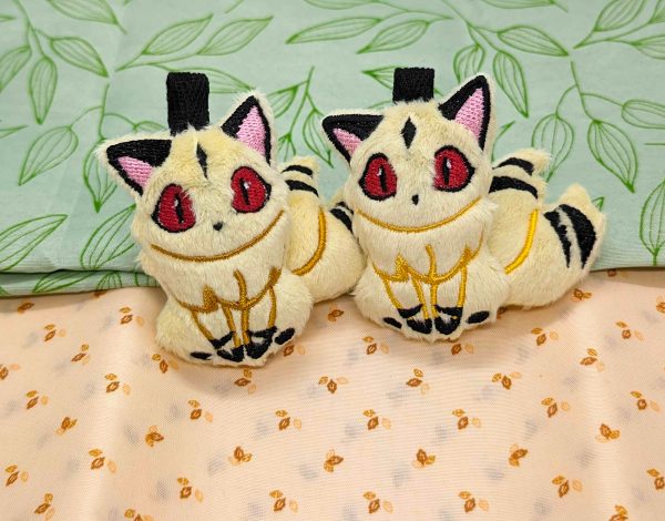 Kirara porte clef