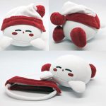 Petite boule endormie en mochi (plusieurs coloris) – Image 2