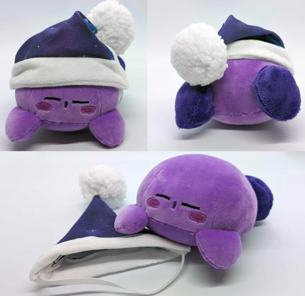 Petite boule endormie en mochi (plusieurs coloris) – Image 3